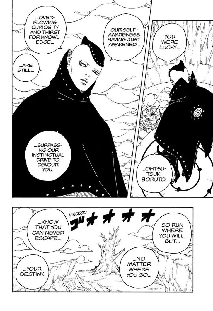 Read Boruto Naruto Next Generations Manga Online