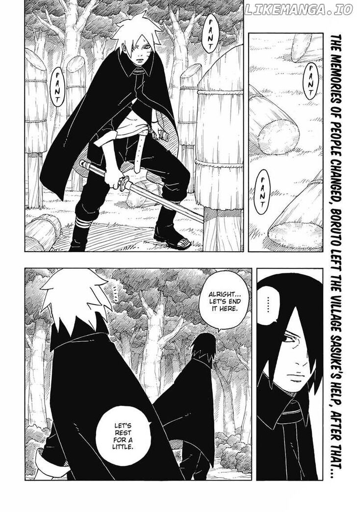 Read Boruto Naruto Next Generations Manga Online