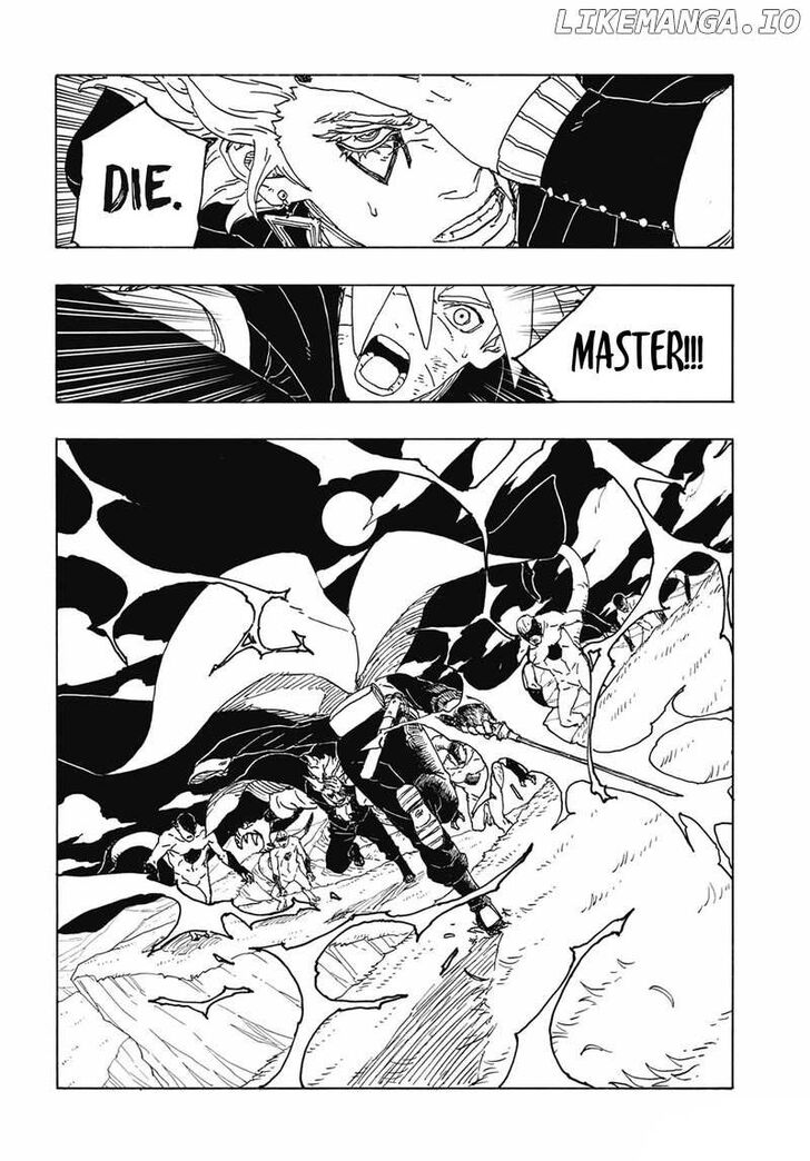 Read Boruto Naruto Next Generations Manga Online