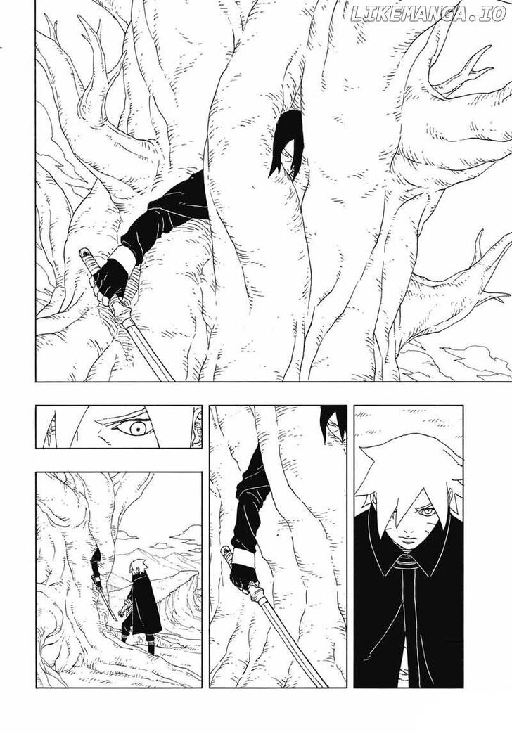 Read Boruto Naruto Next Generations Manga Online