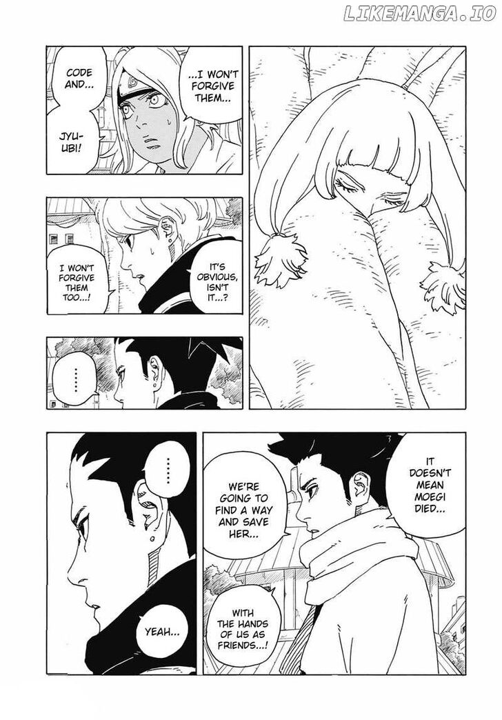 Read Boruto Naruto Next Generations Manga Online