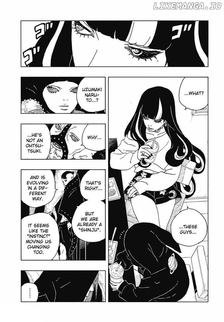 Read Boruto Naruto Next Generations Manga Online