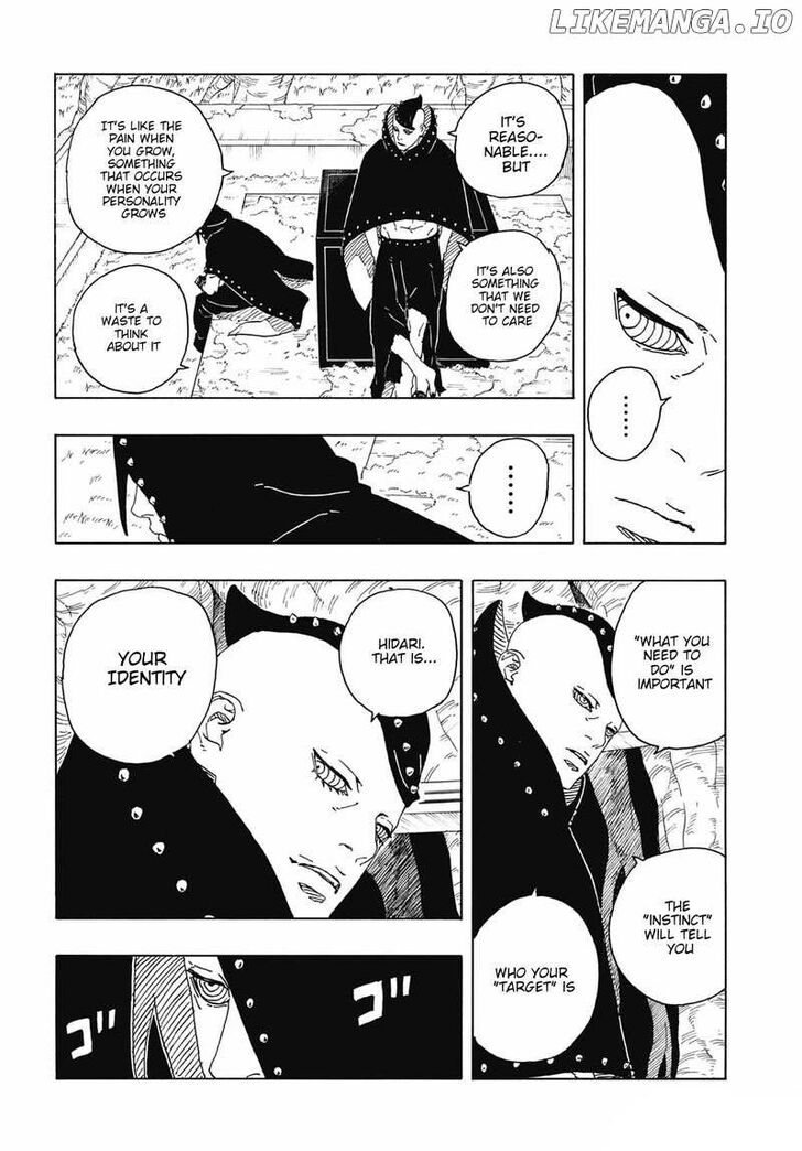 Read Boruto Naruto Next Generations Manga Online