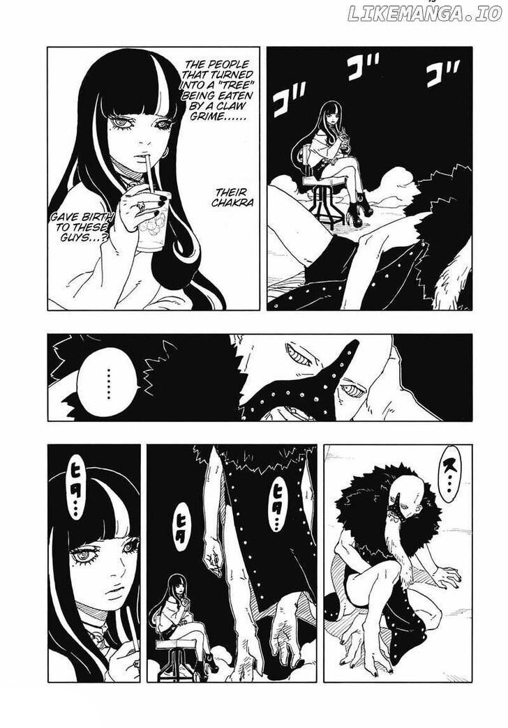 Read Boruto Naruto Next Generations Manga Online