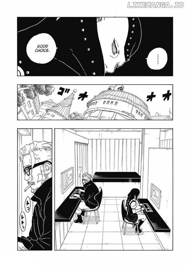 Read Boruto Naruto Next Generations Manga Online
