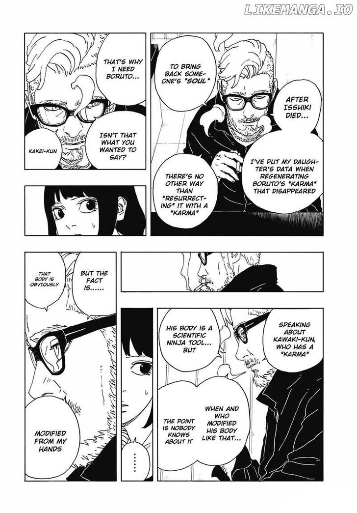 Read Boruto Naruto Next Generations Manga Online