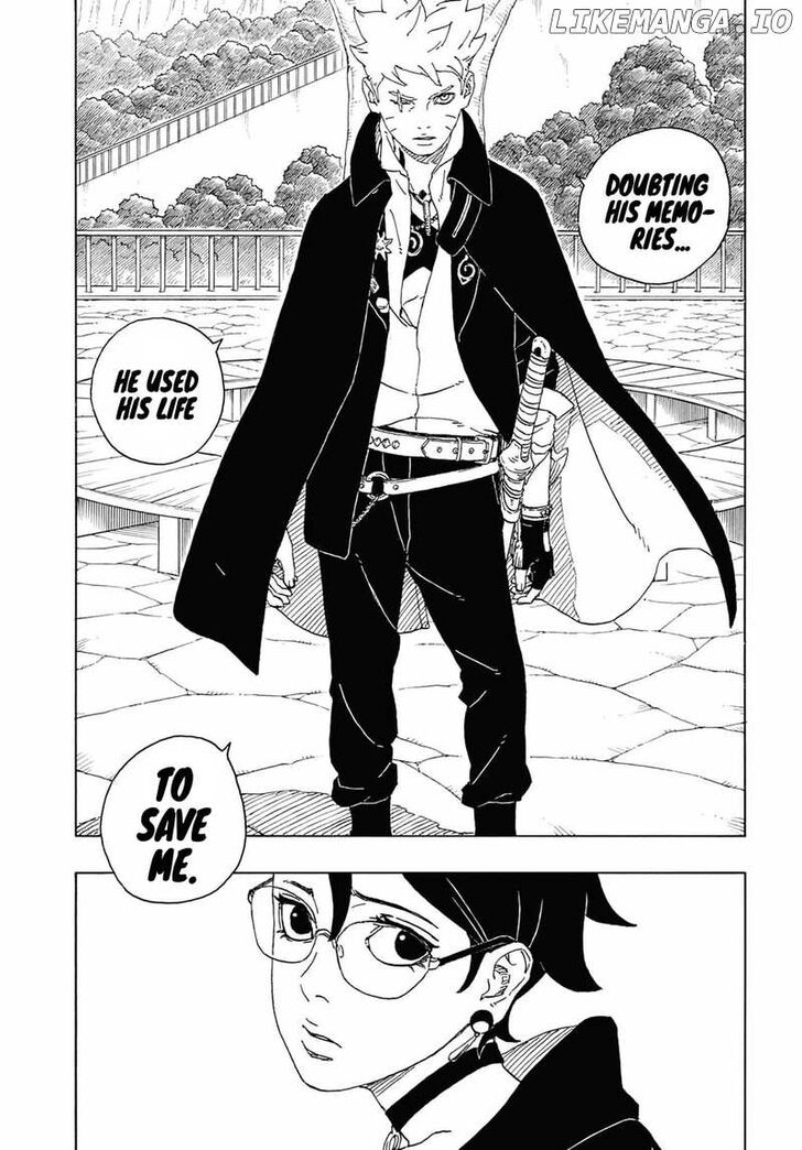 Read Boruto Naruto Next Generations Manga Online