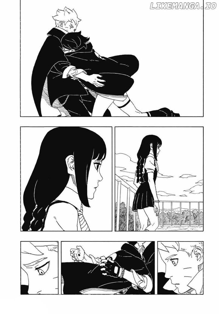 Read Boruto Naruto Next Generations Manga Online