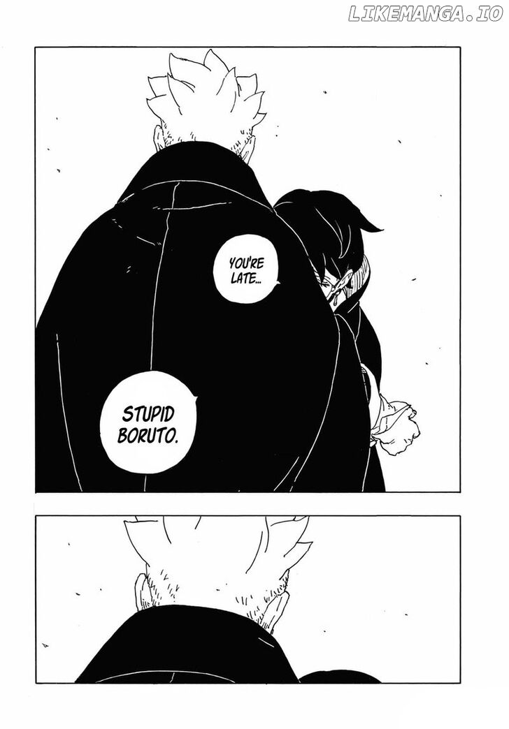 Read Boruto Naruto Next Generations Manga Online