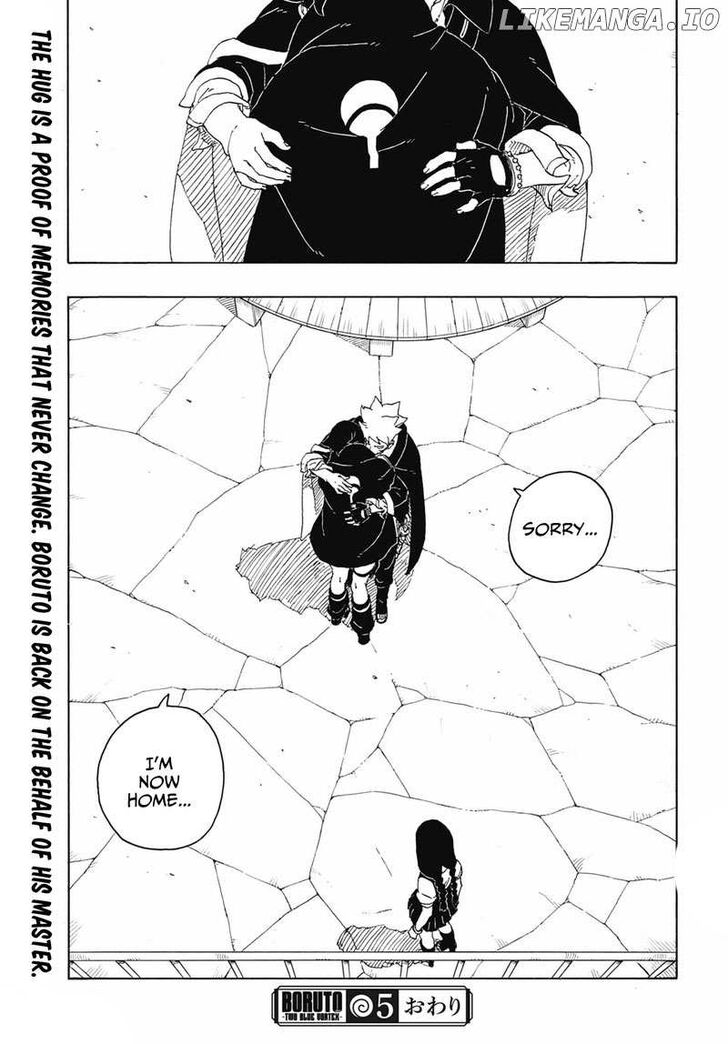 Read Boruto Naruto Next Generations Manga Online