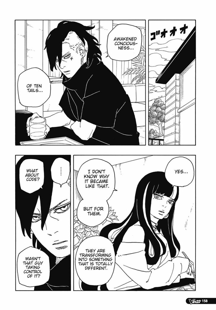 Read Boruto Naruto Next Generations Manga Online