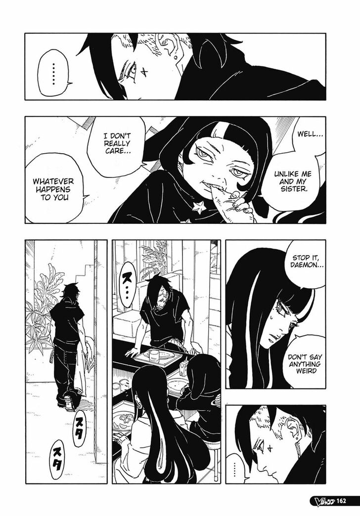 Read Boruto Naruto Next Generations Manga Online