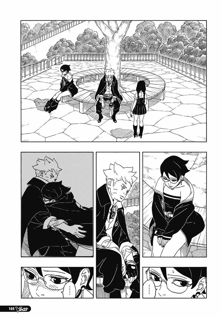 Read Boruto Naruto Next Generations Manga Online