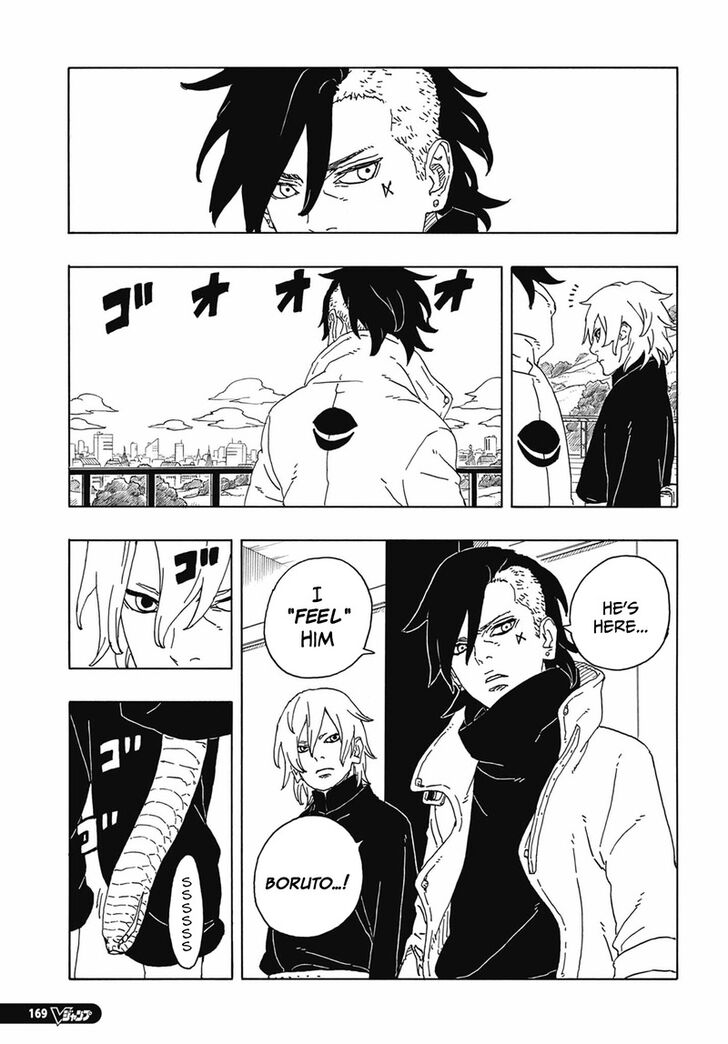 Read Boruto Naruto Next Generations Manga Online