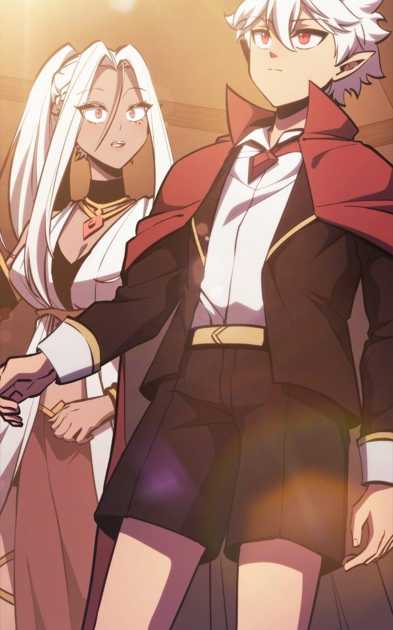 Read Breakers Manga Online