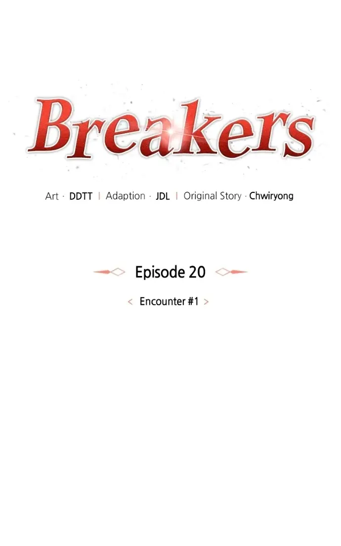 Read Breakers Manga Online