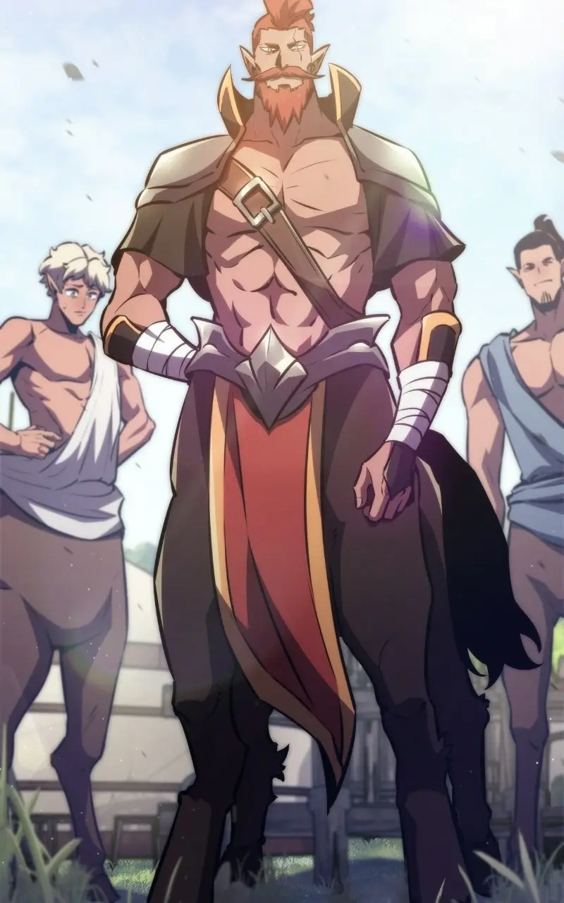 Read Breakers Manga Online