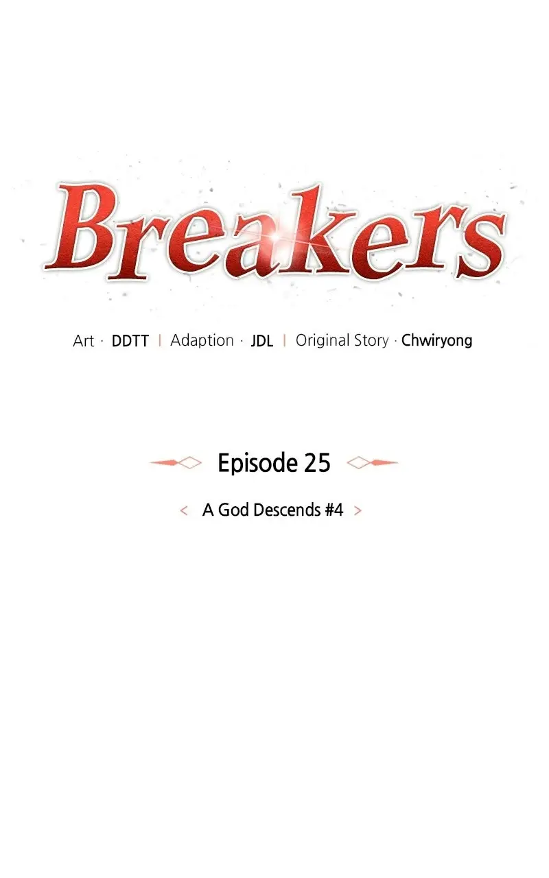 Read Breakers Manga Online