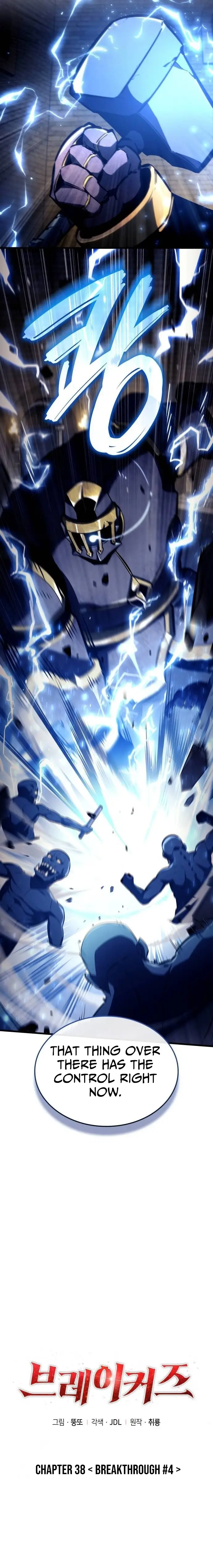 Read Breakers Manga Online