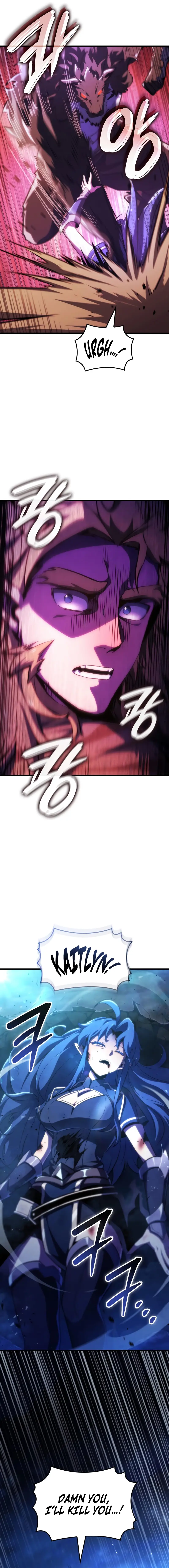 Read Breakers Manga Online
