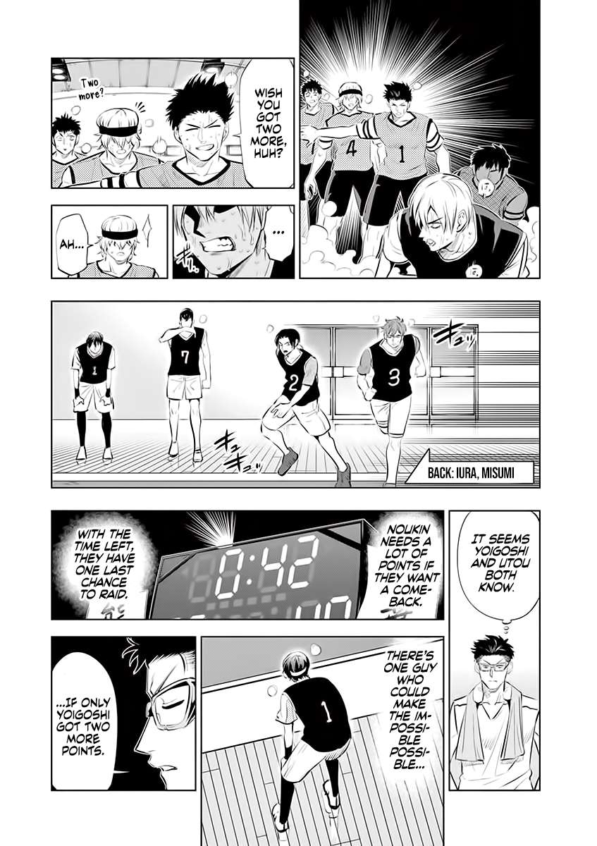 Read Burning Kabaddi Manga Online