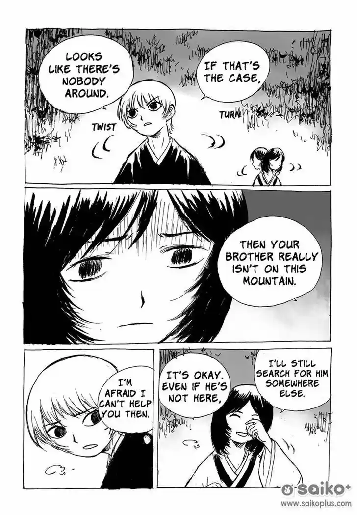 Read CAT AND FOX Manga Online