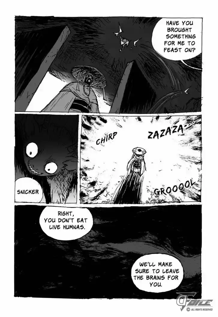 Read CAT AND FOX Manga Online