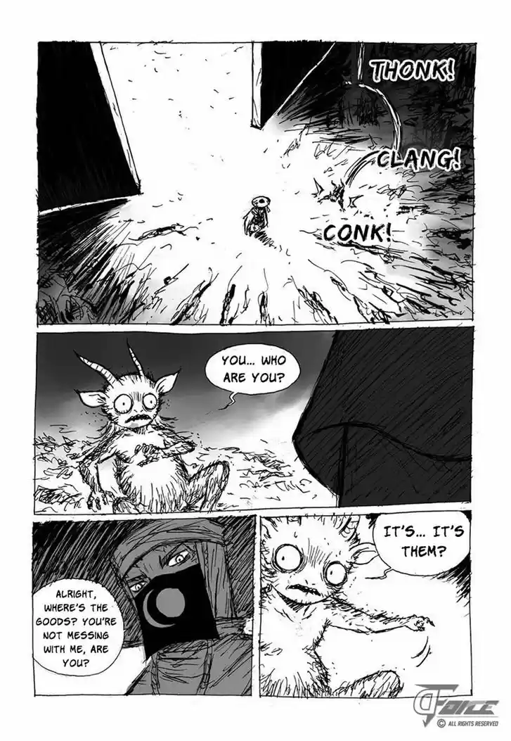 Read CAT AND FOX Manga Online