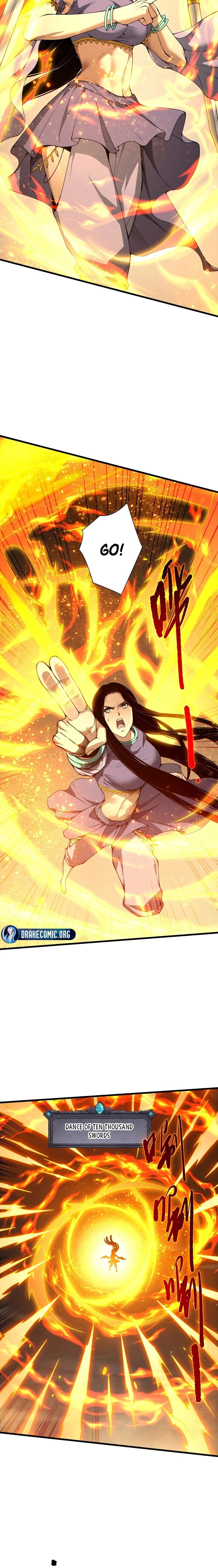 Read Catastrophic Necromancer Manga Online