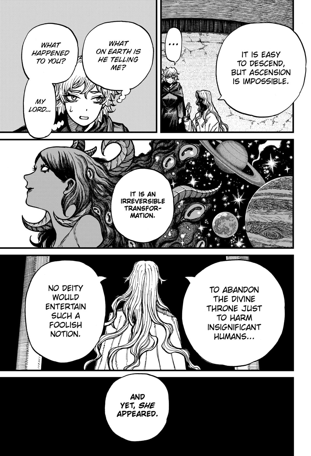 Read Centuria Manga Online