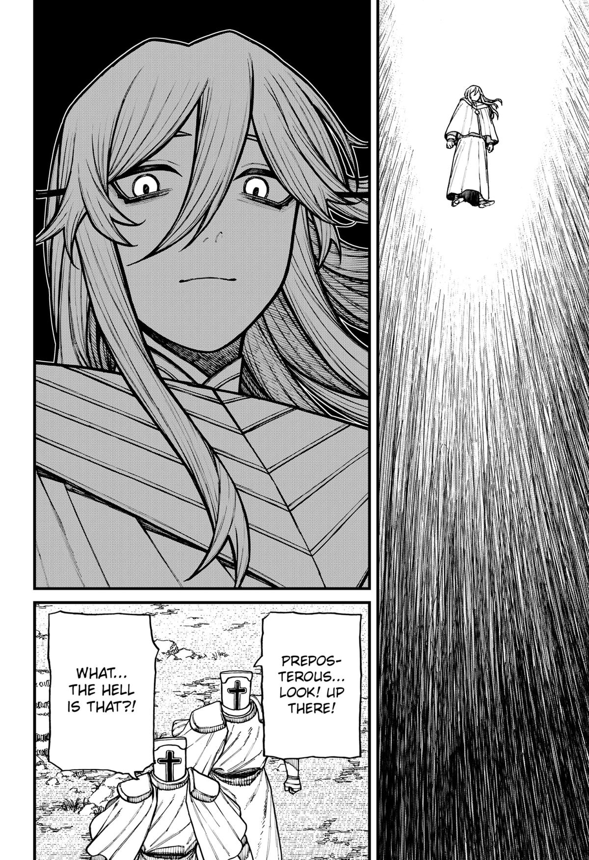 Read Centuria Manga Online