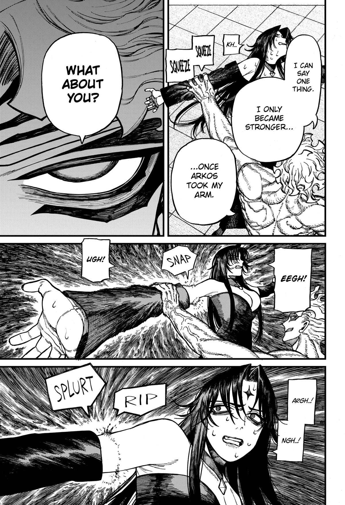 Read Centuria Manga Online