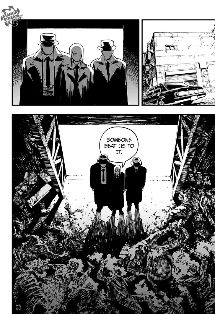 Read Chainsaw Man Manga Online