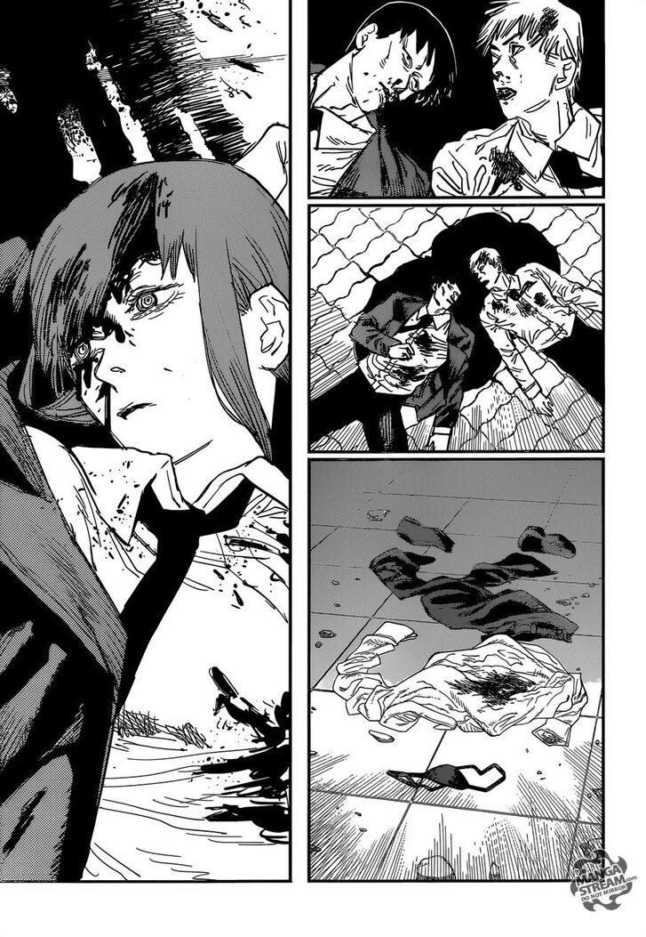 Read Chainsaw Man Manga Online