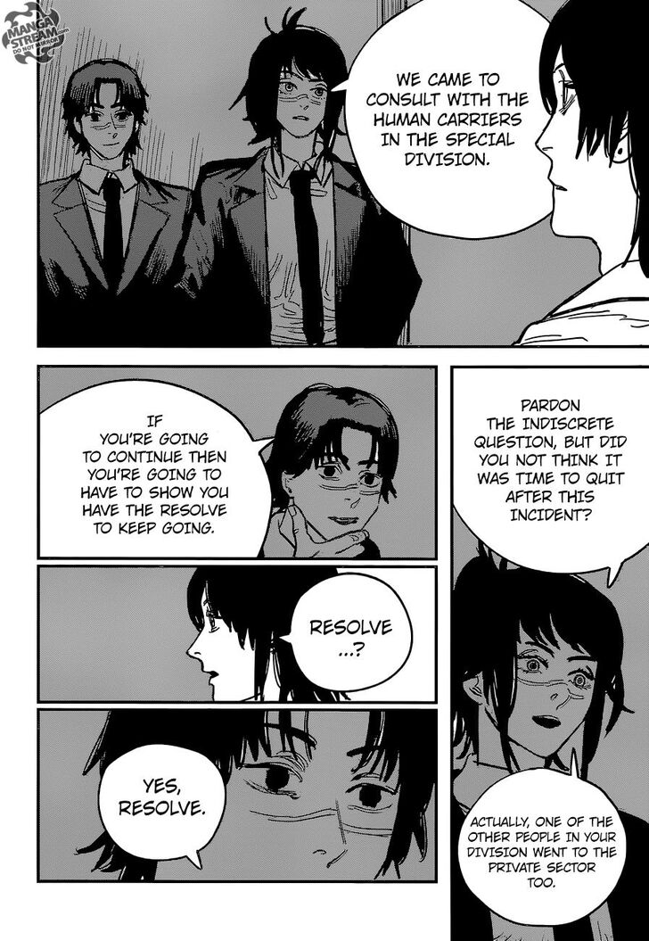 Read Chainsaw Man Manga Online