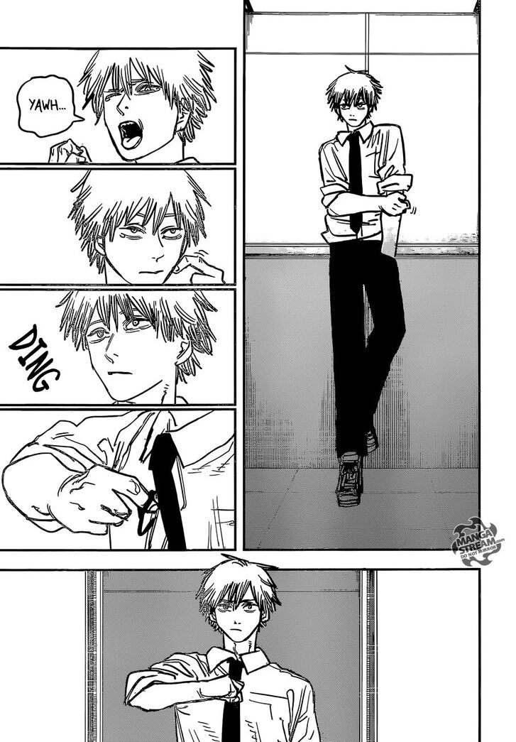 Read Chainsaw Man Manga Online
