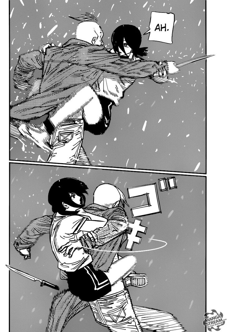 Read Chainsaw Man Manga Online