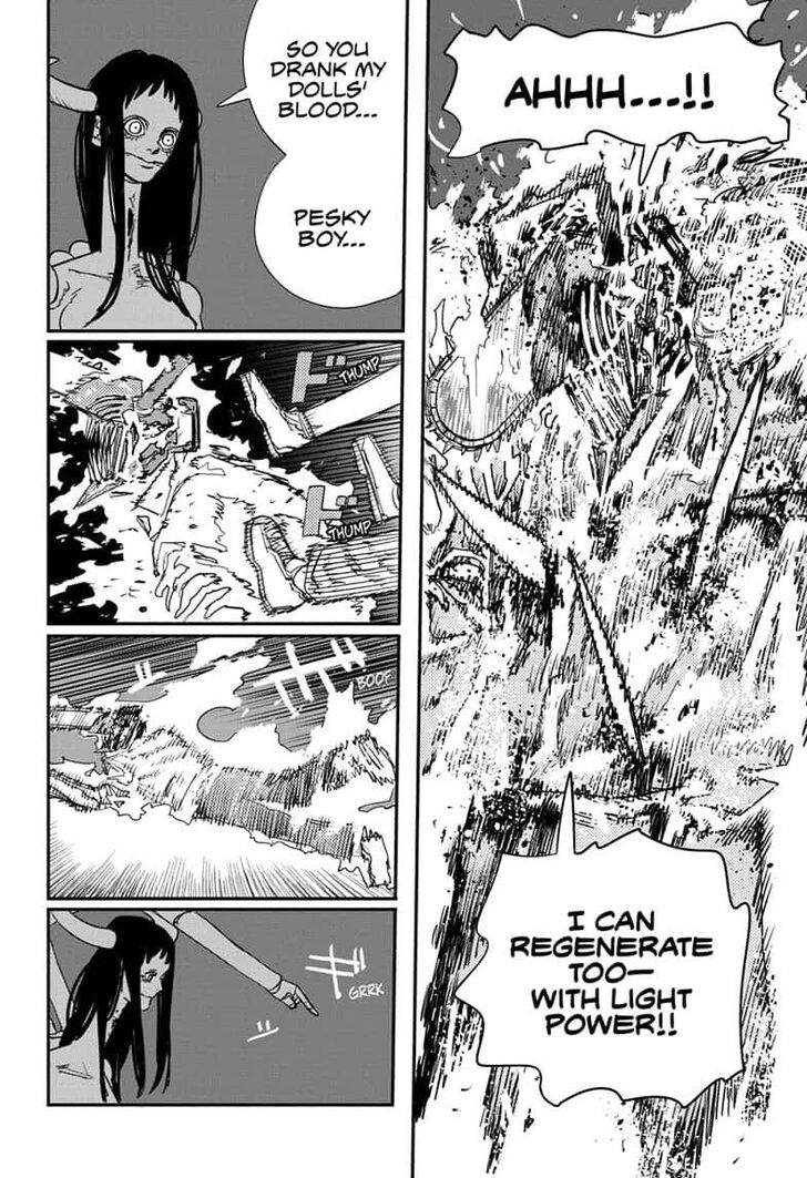 Read Chainsaw Man Manga Online