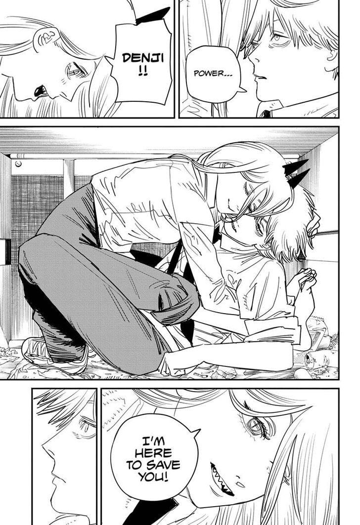 Read Chainsaw Man Manga Online