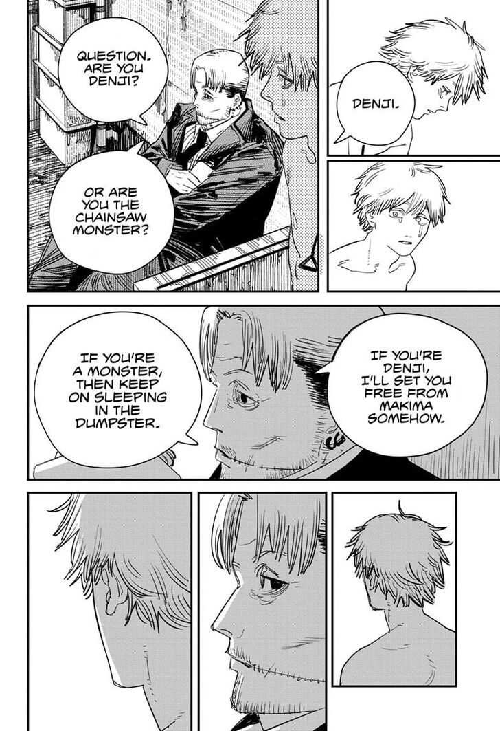 Read Chainsaw Man Manga Online