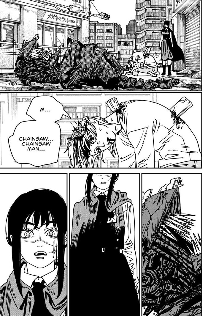 Read Chainsaw Man Manga Online