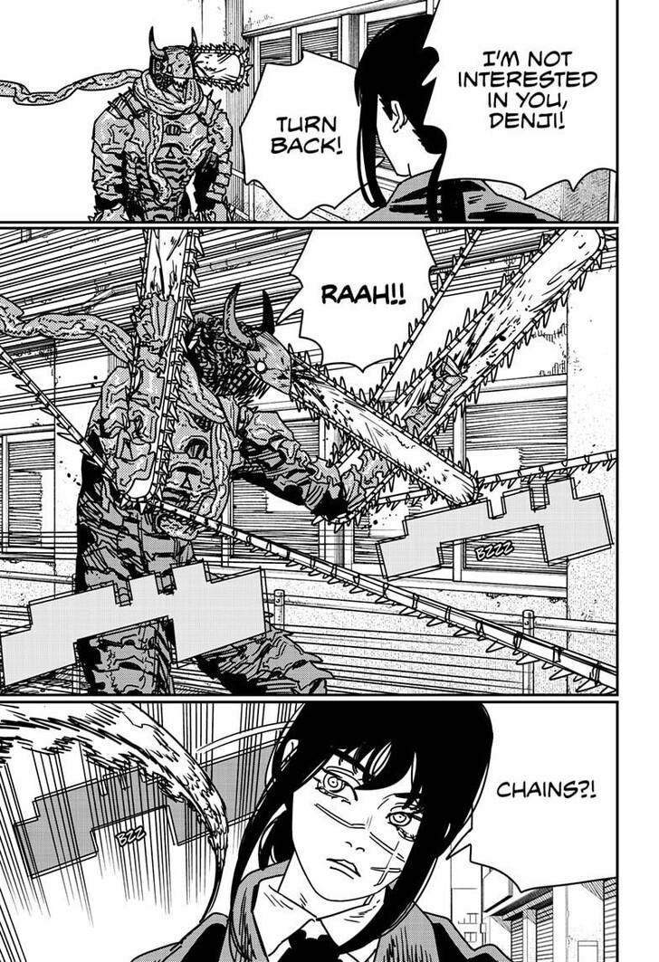 Read Chainsaw Man Manga Online