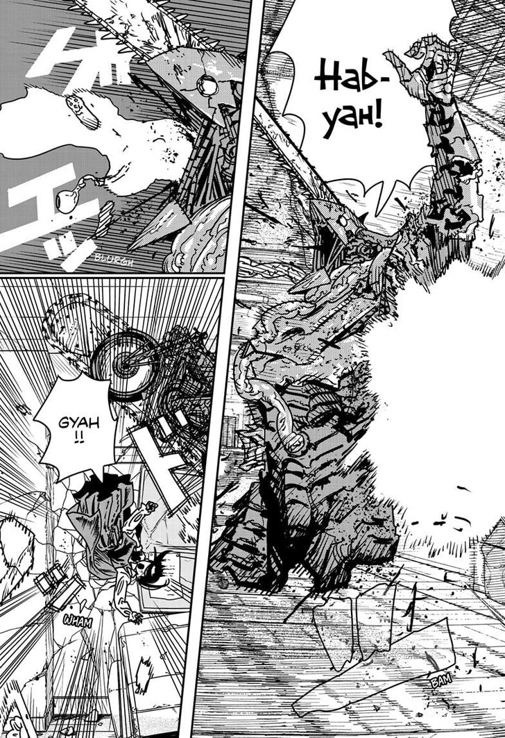 Read Chainsaw Man Manga Online