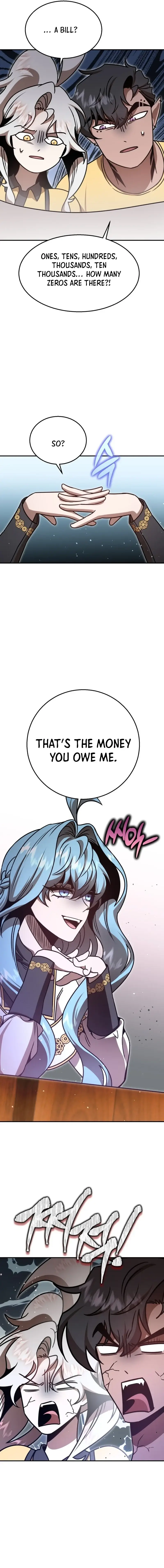 Read Charge! Yongma Chicken Manga Online