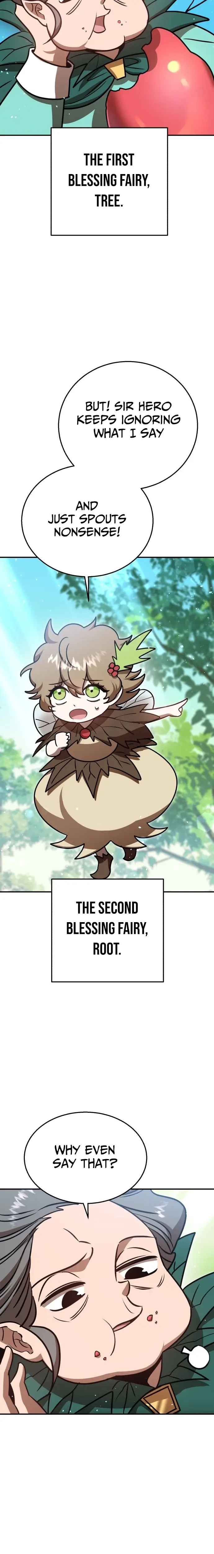Read Charge! Yongma Chicken Manga Online