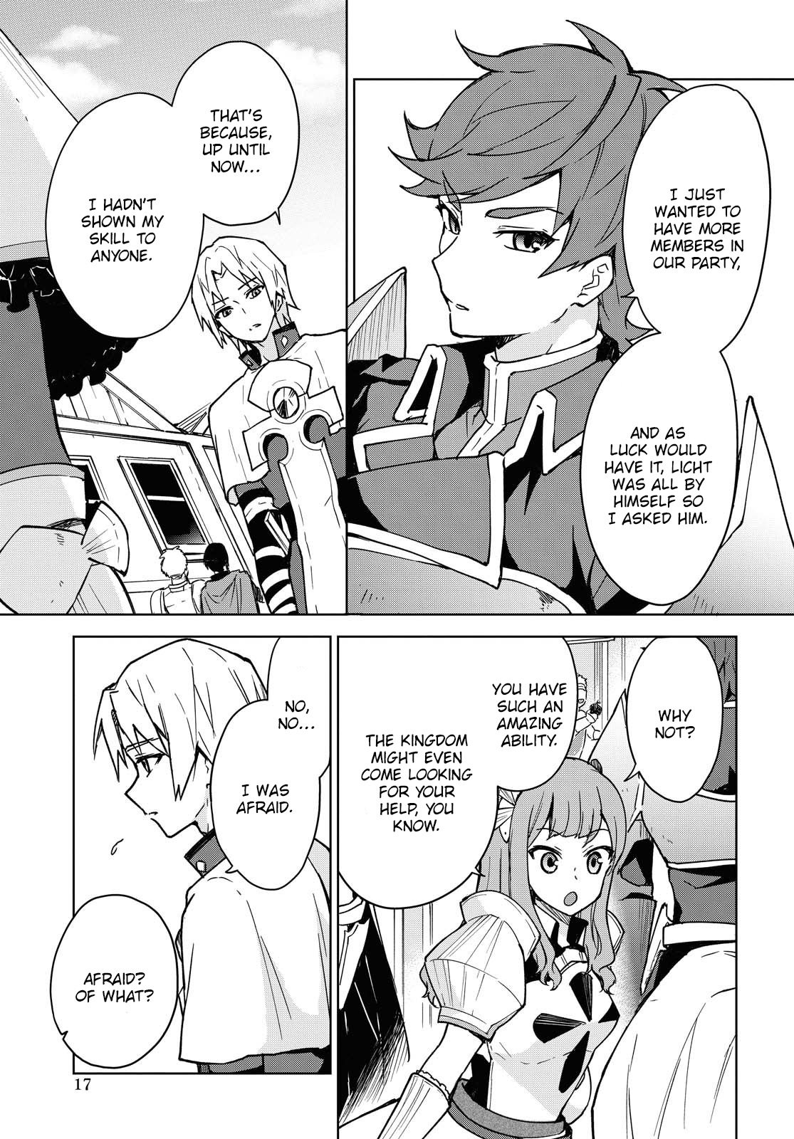 Read Cheat Skill _Shisha Sosei_ ga Kakusei Shite, Inishie no Maougun wo Fukkatsu Sasete Shimaimashita Manga Online