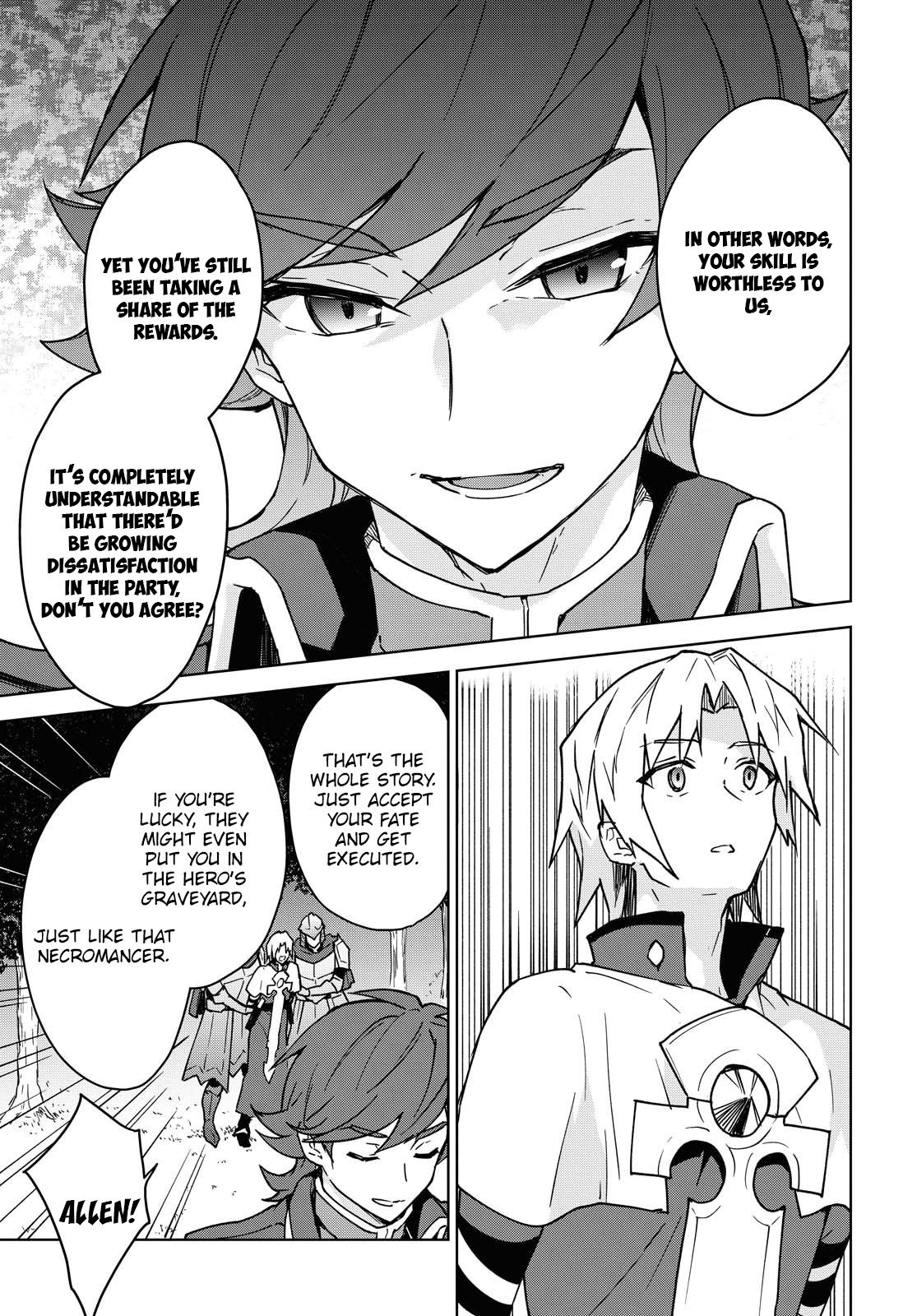 Read Cheat Skill _Shisha Sosei_ ga Kakusei Shite, Inishie no Maougun wo Fukkatsu Sasete Shimaimashita Manga Online
