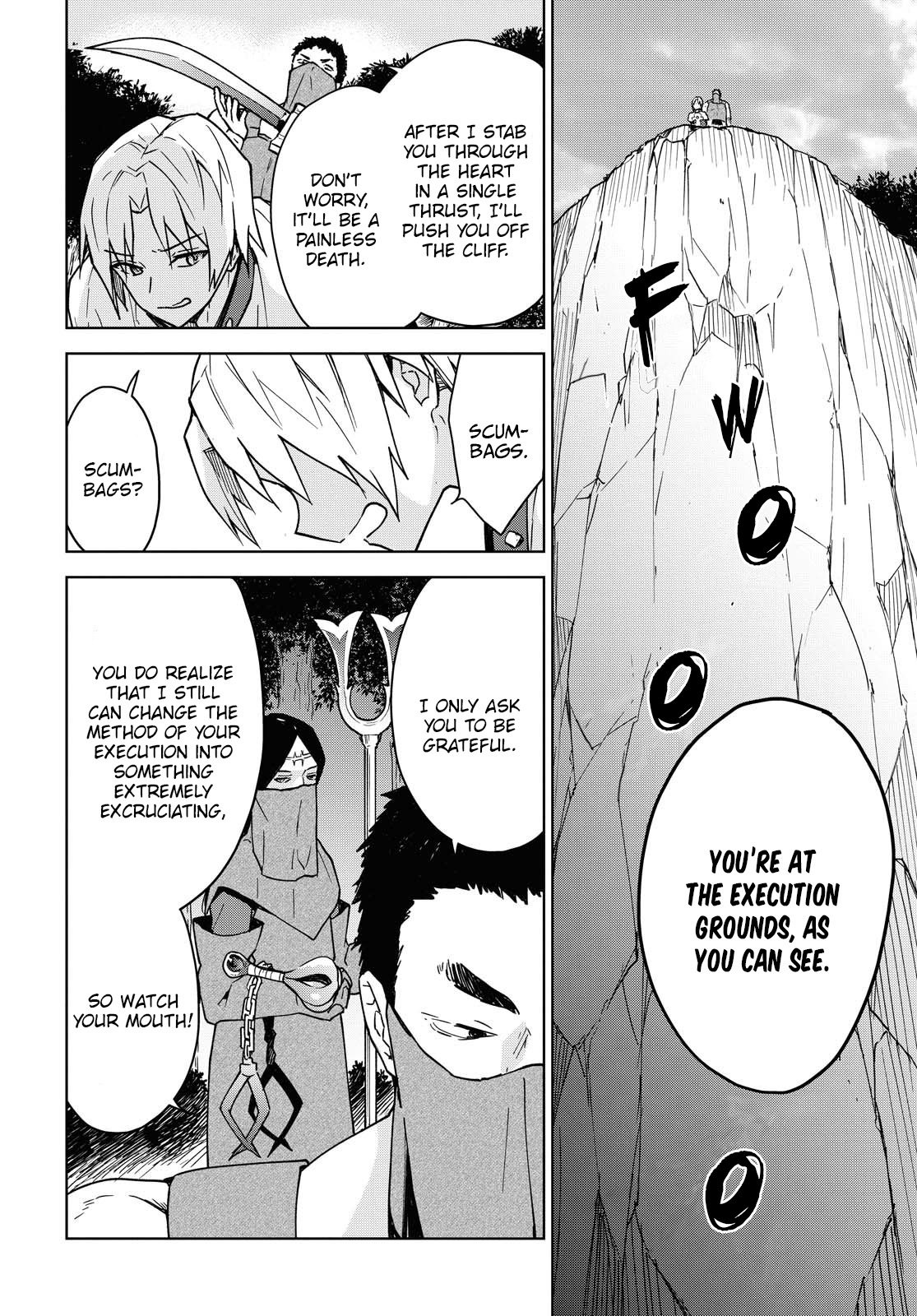 Read Cheat Skill _Shisha Sosei_ ga Kakusei Shite, Inishie no Maougun wo Fukkatsu Sasete Shimaimashita Manga Online