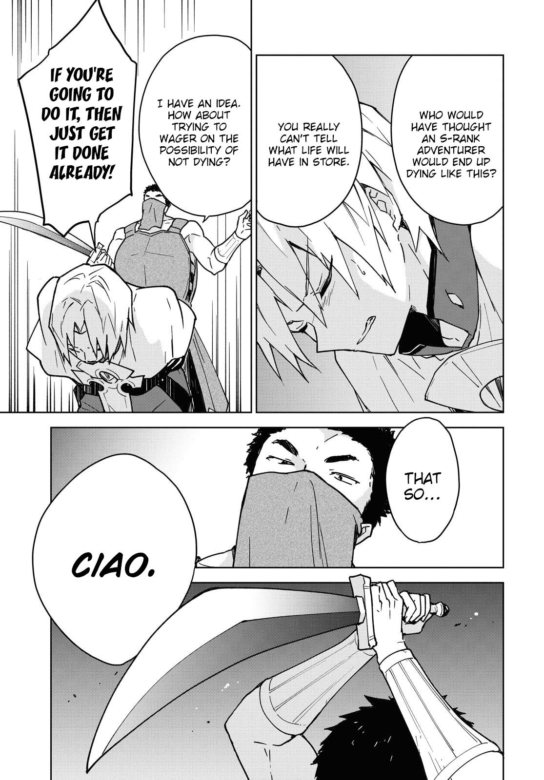 Read Cheat Skill _Shisha Sosei_ ga Kakusei Shite, Inishie no Maougun wo Fukkatsu Sasete Shimaimashita Manga Online