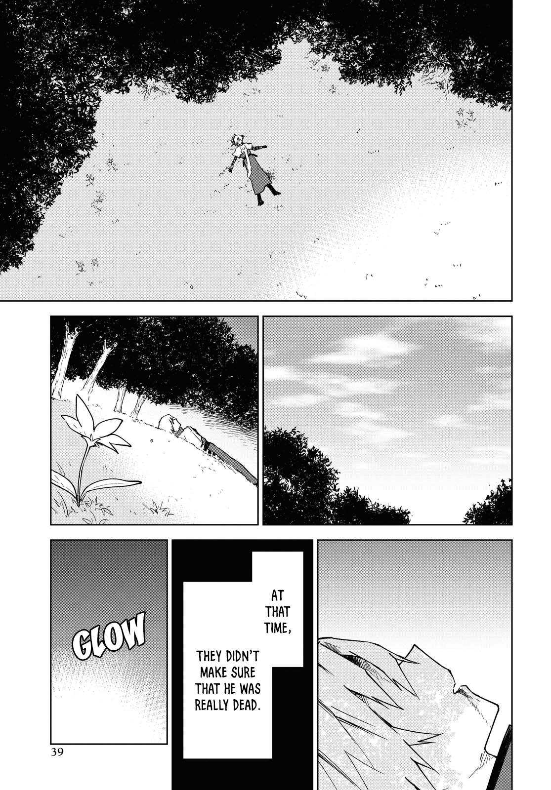 Read Cheat Skill _Shisha Sosei_ ga Kakusei Shite, Inishie no Maougun wo Fukkatsu Sasete Shimaimashita Manga Online